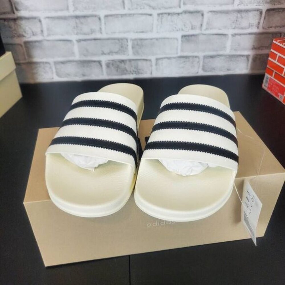 Fear Of God x Adidas Slides